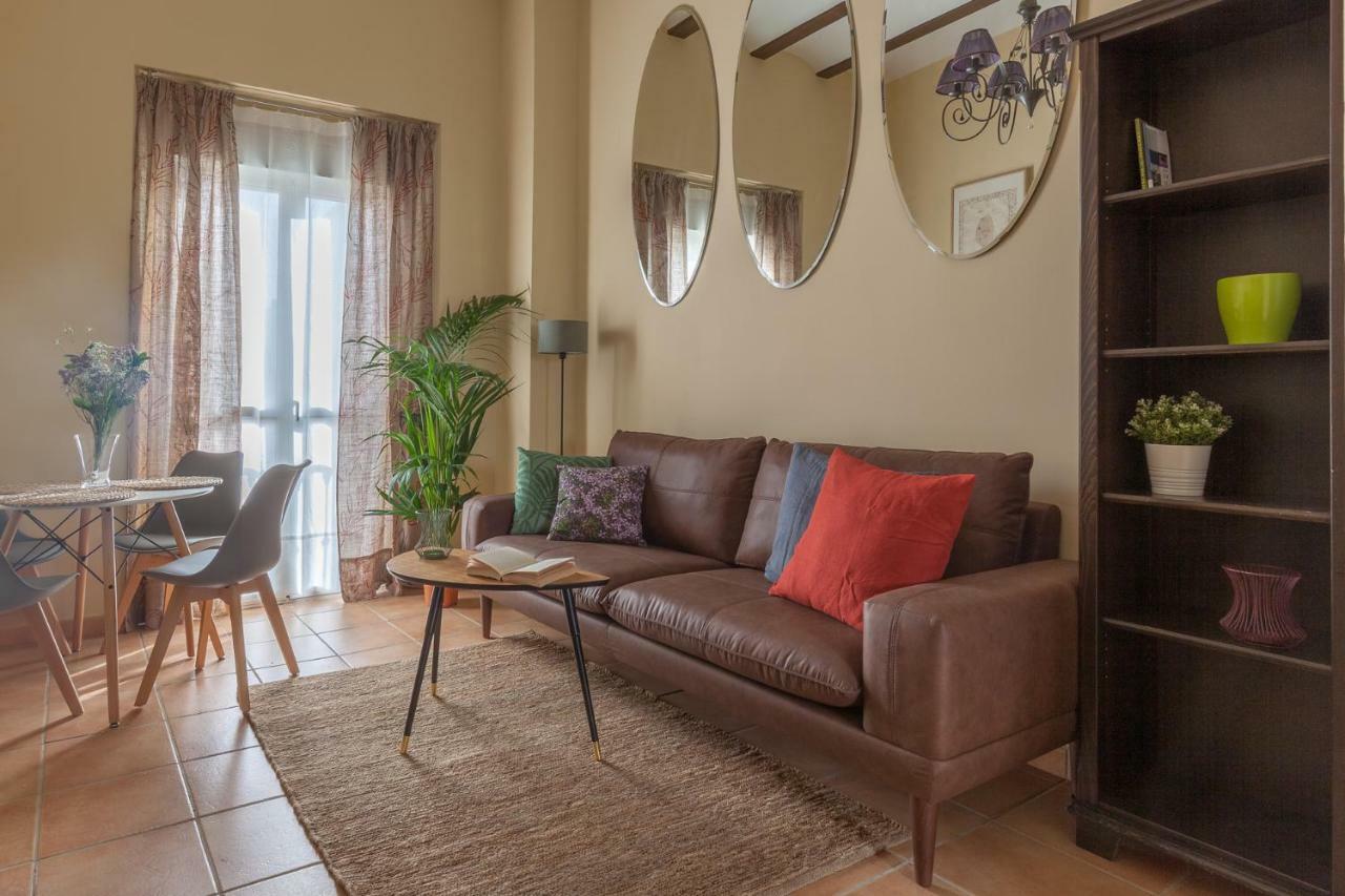 Sevilla Blossom Elegant And Bright 2 Rooms - 4Px المظهر الخارجي الصورة