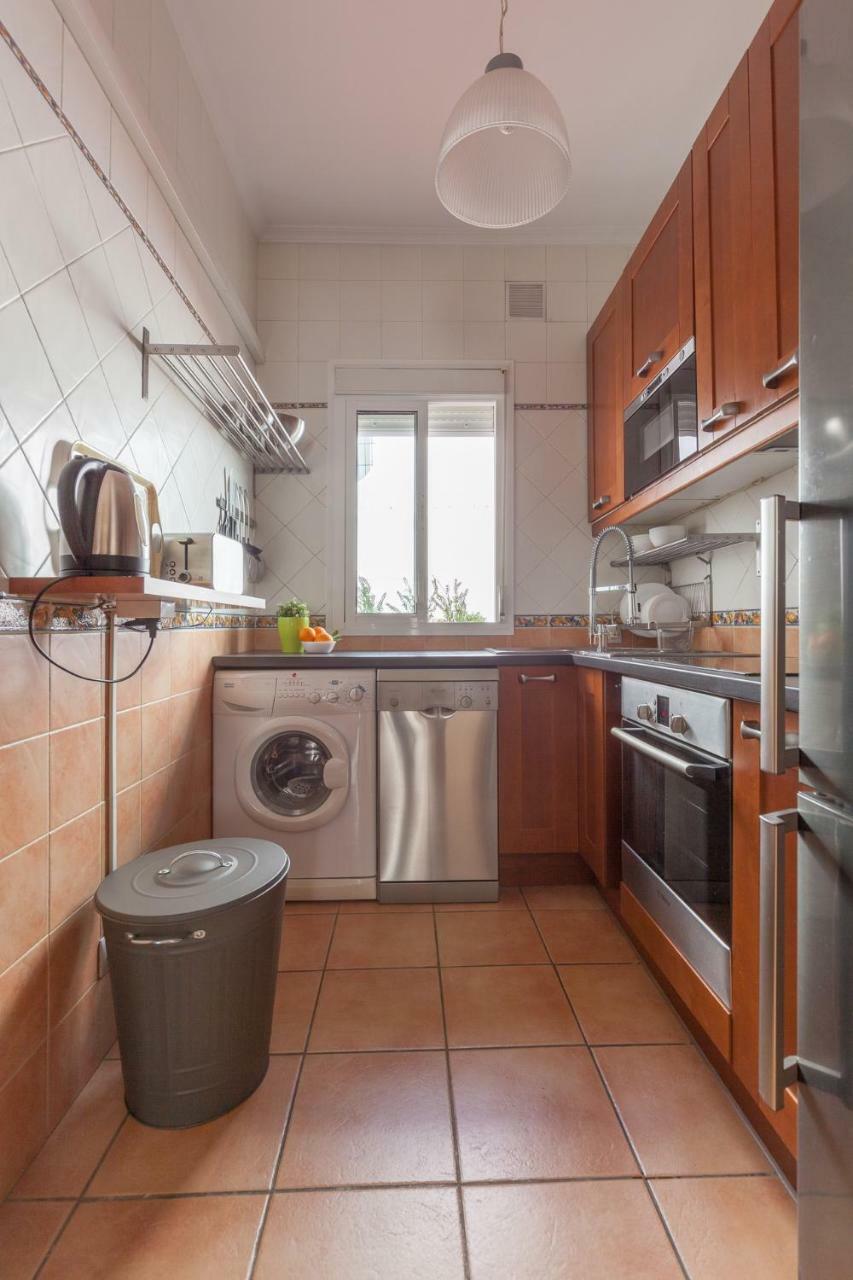Sevilla Blossom Elegant And Bright 2 Rooms - 4Px المظهر الخارجي الصورة