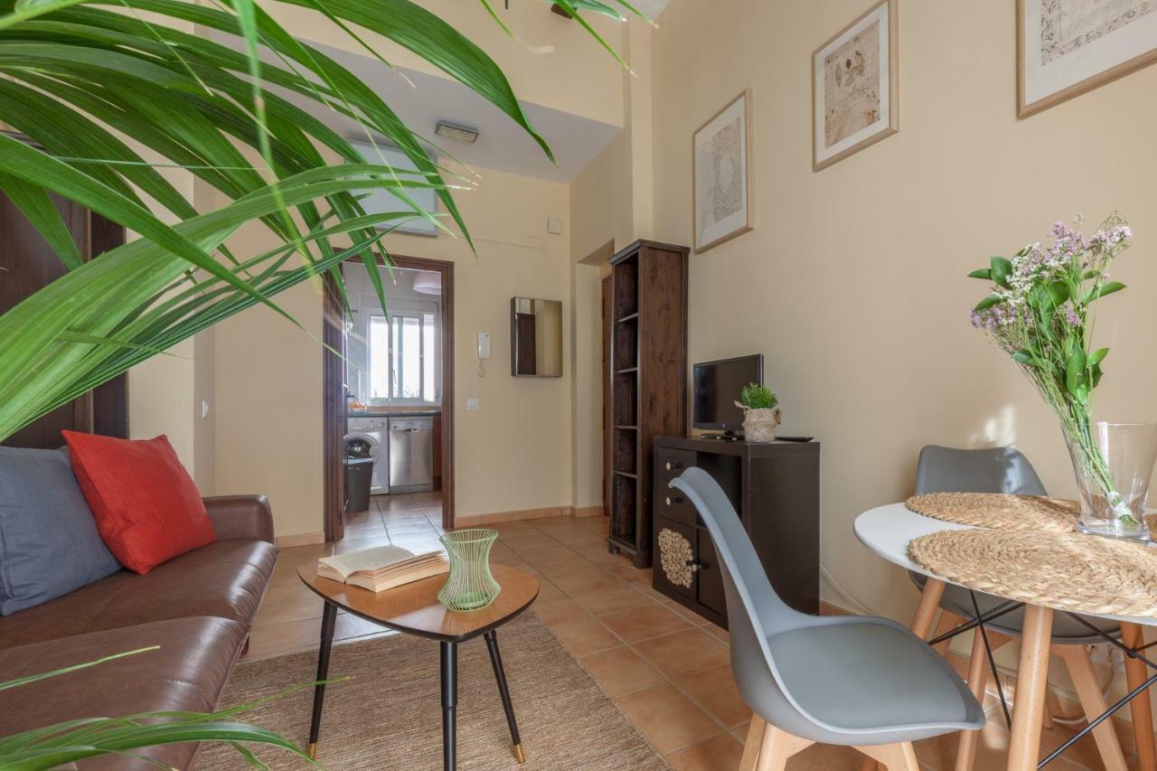 Sevilla Blossom Elegant And Bright 2 Rooms - 4Px المظهر الخارجي الصورة