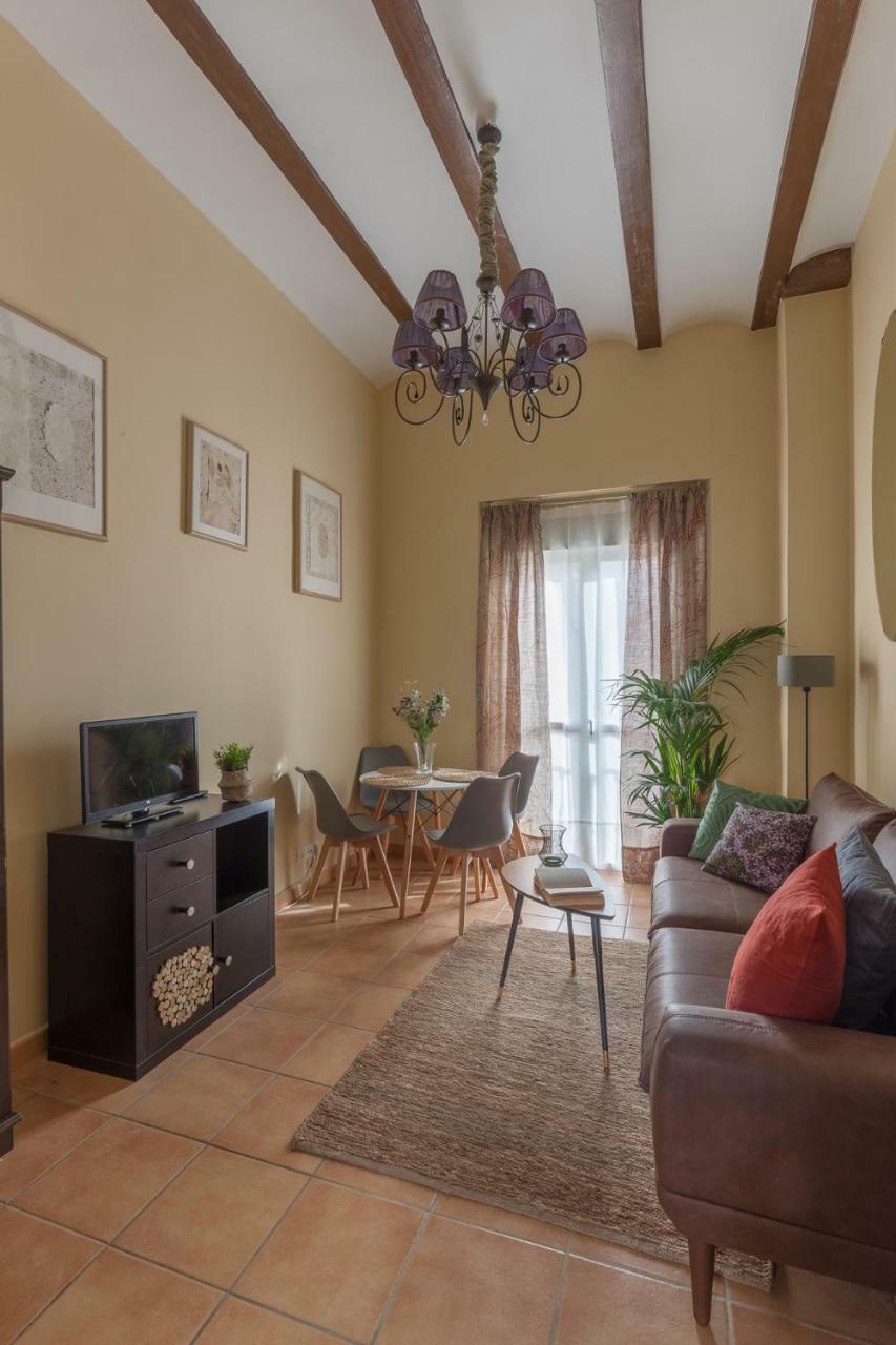 Sevilla Blossom Elegant And Bright 2 Rooms - 4Px المظهر الخارجي الصورة