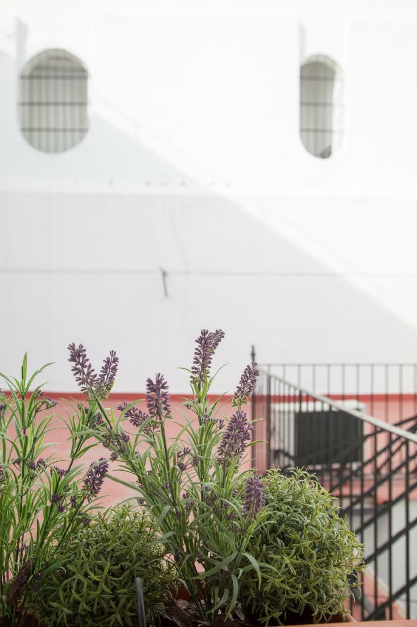 Sevilla Blossom Elegant And Bright 2 Rooms - 4Px المظهر الخارجي الصورة