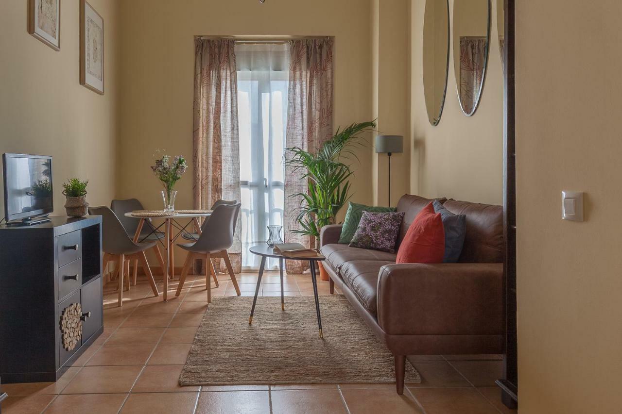 Sevilla Blossom Elegant And Bright 2 Rooms - 4Px المظهر الخارجي الصورة