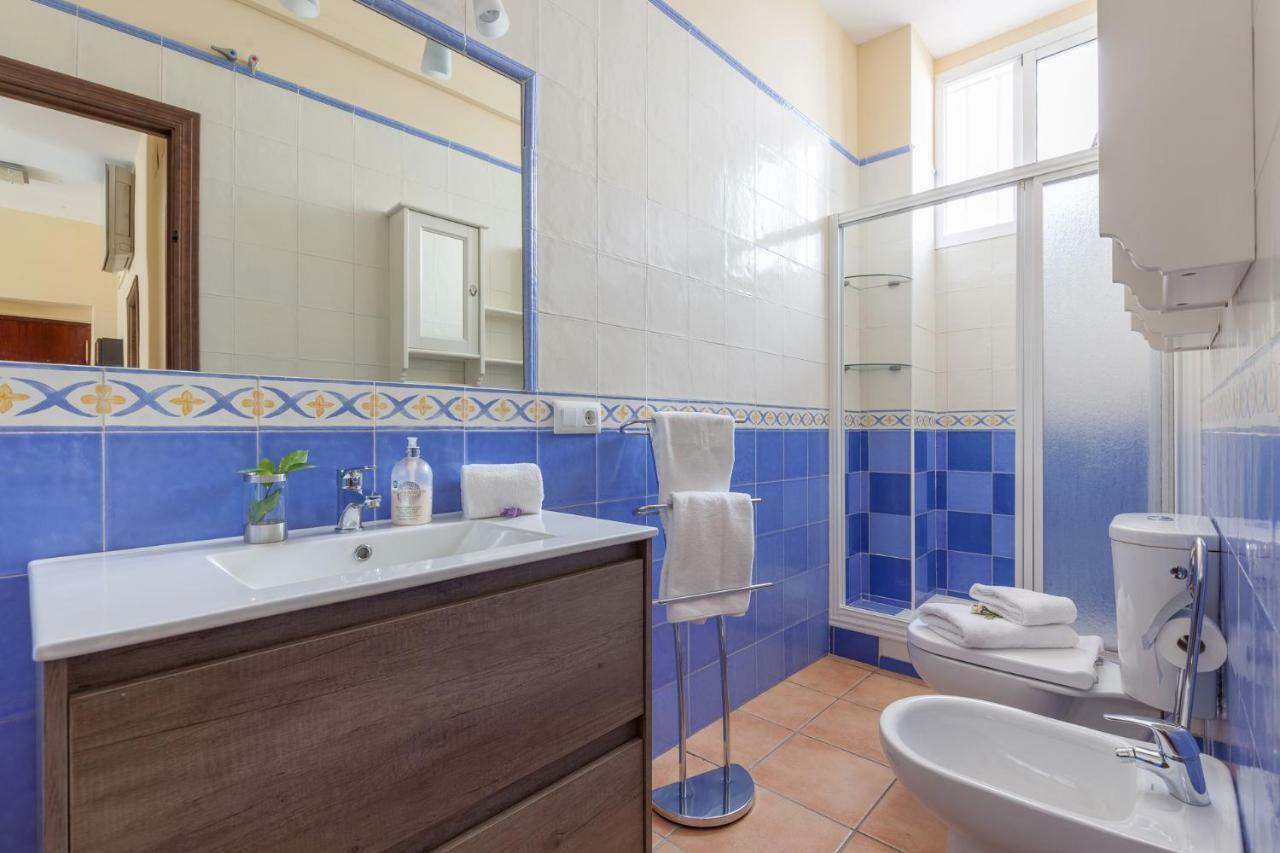 Sevilla Blossom Elegant And Bright 2 Rooms - 4Px المظهر الخارجي الصورة