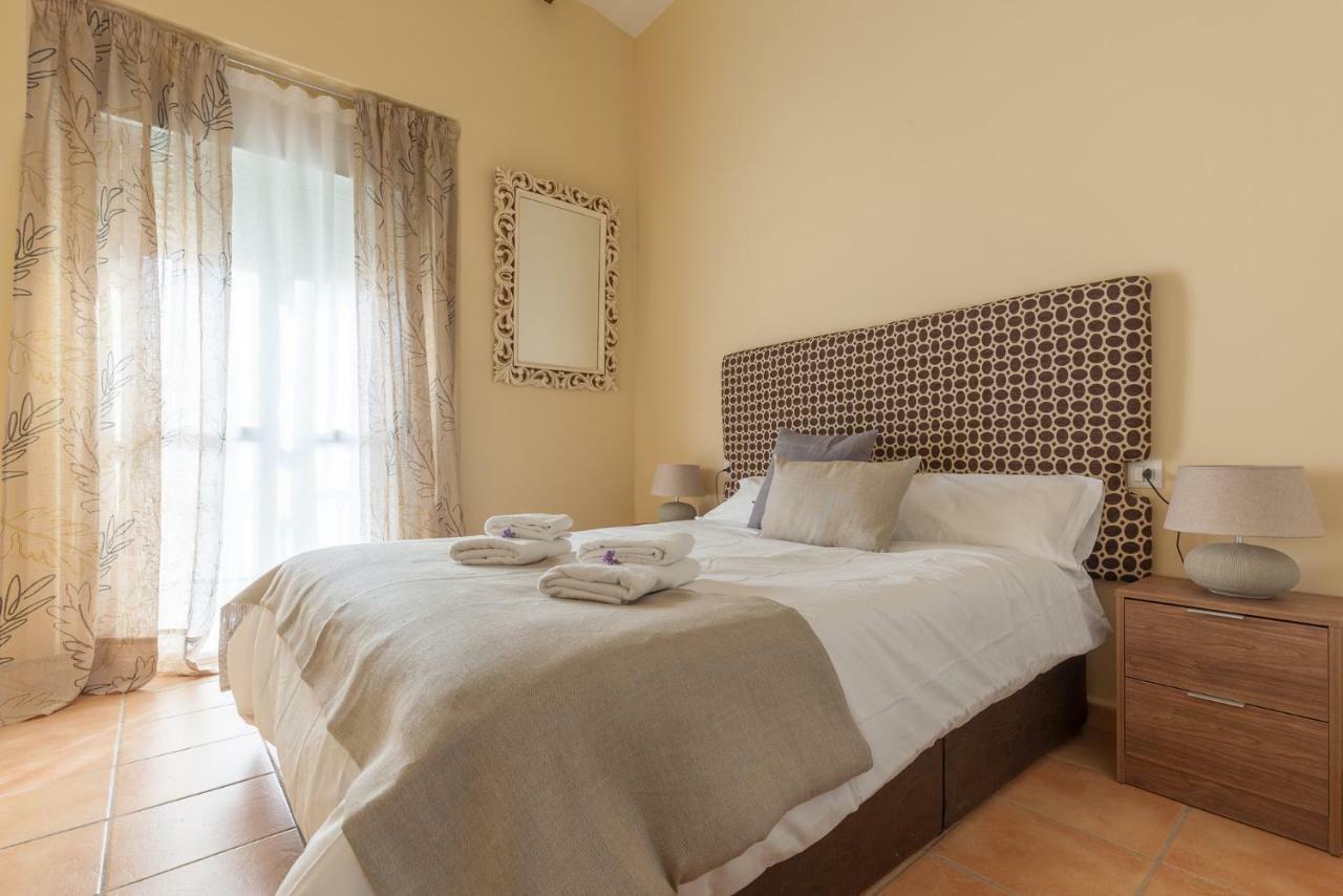 Sevilla Blossom Elegant And Bright 2 Rooms - 4Px المظهر الخارجي الصورة