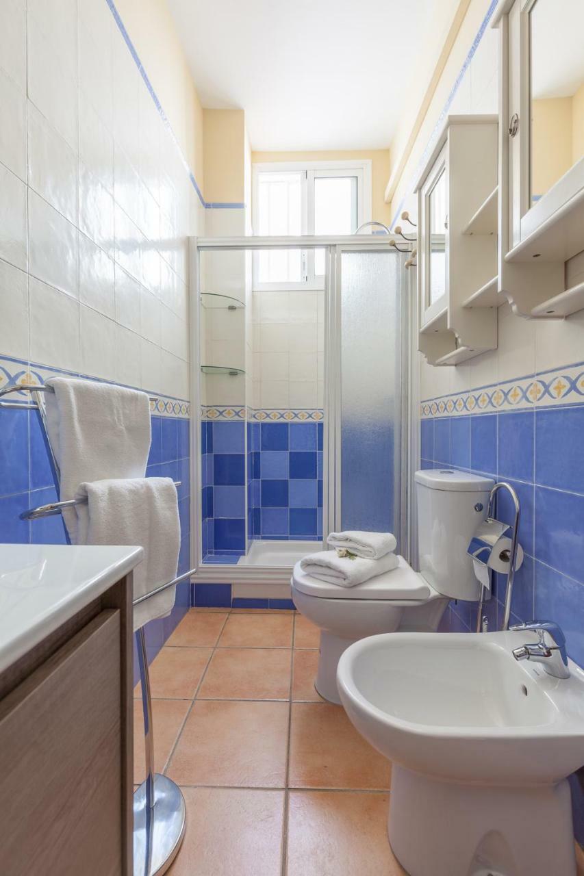 Sevilla Blossom Elegant And Bright 2 Rooms - 4Px المظهر الخارجي الصورة