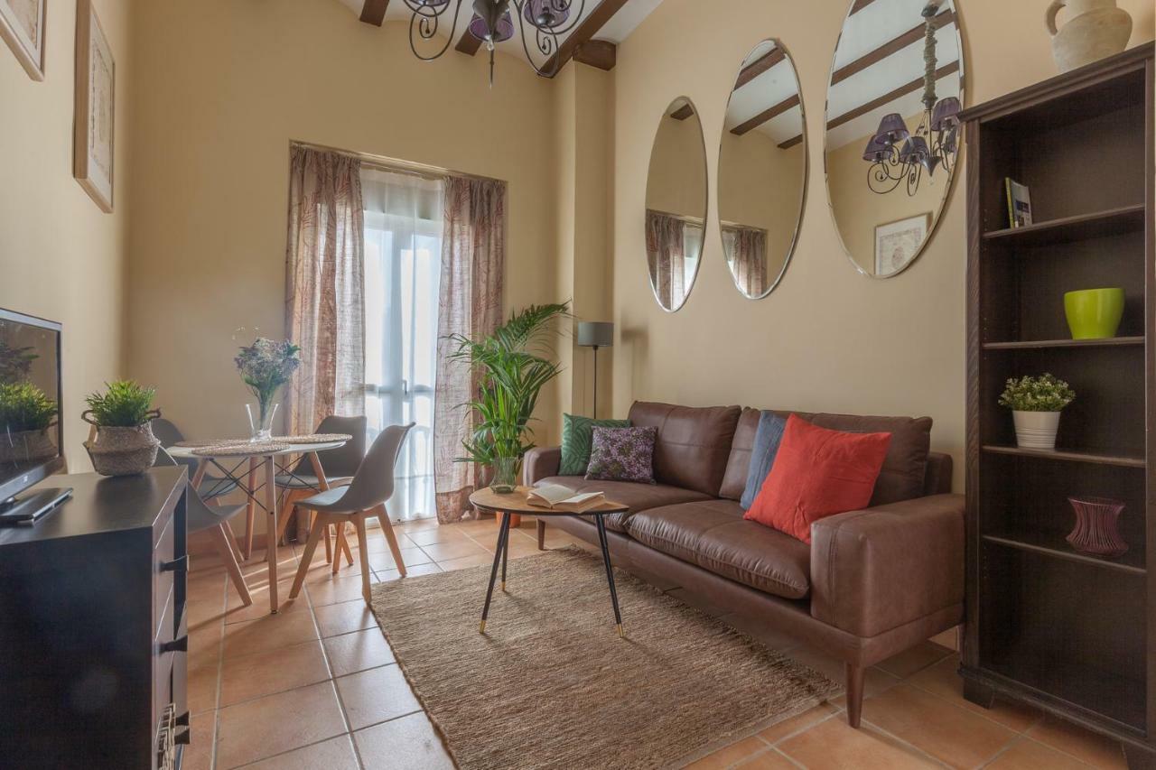 Sevilla Blossom Elegant And Bright 2 Rooms - 4Px المظهر الخارجي الصورة