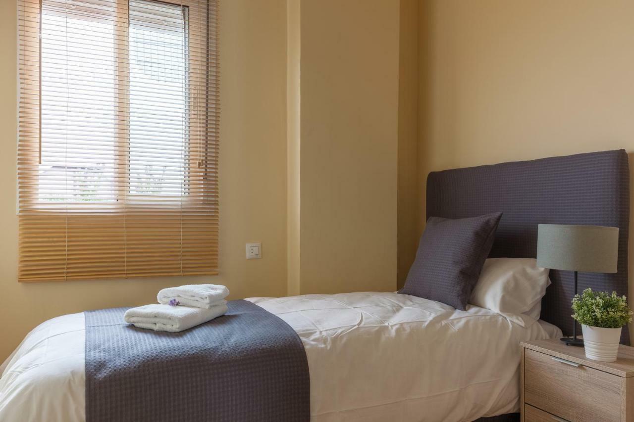 Sevilla Blossom Elegant And Bright 2 Rooms - 4Px المظهر الخارجي الصورة