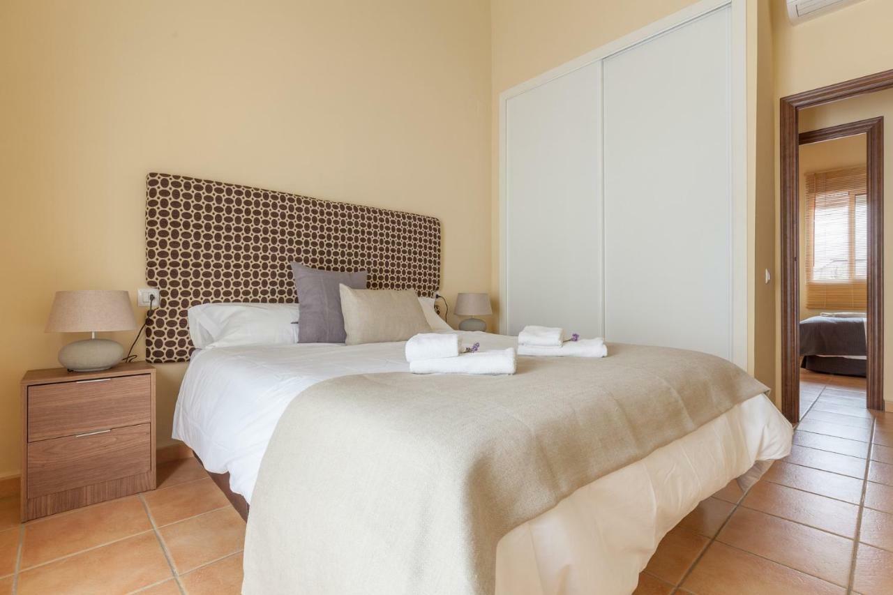 Sevilla Blossom Elegant And Bright 2 Rooms - 4Px المظهر الخارجي الصورة
