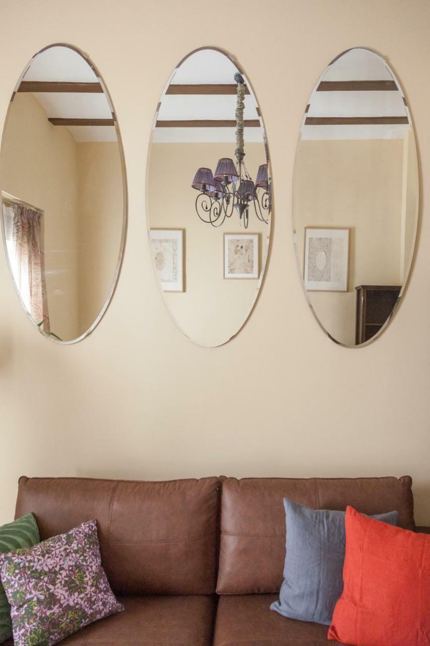 Sevilla Blossom Elegant And Bright 2 Rooms - 4Px المظهر الخارجي الصورة