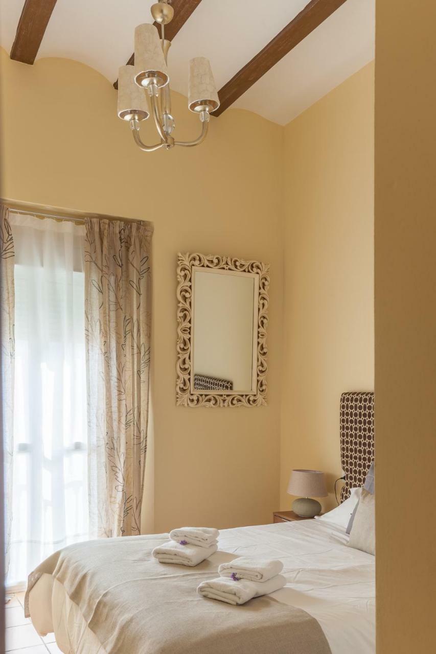 Sevilla Blossom Elegant And Bright 2 Rooms - 4Px المظهر الخارجي الصورة
