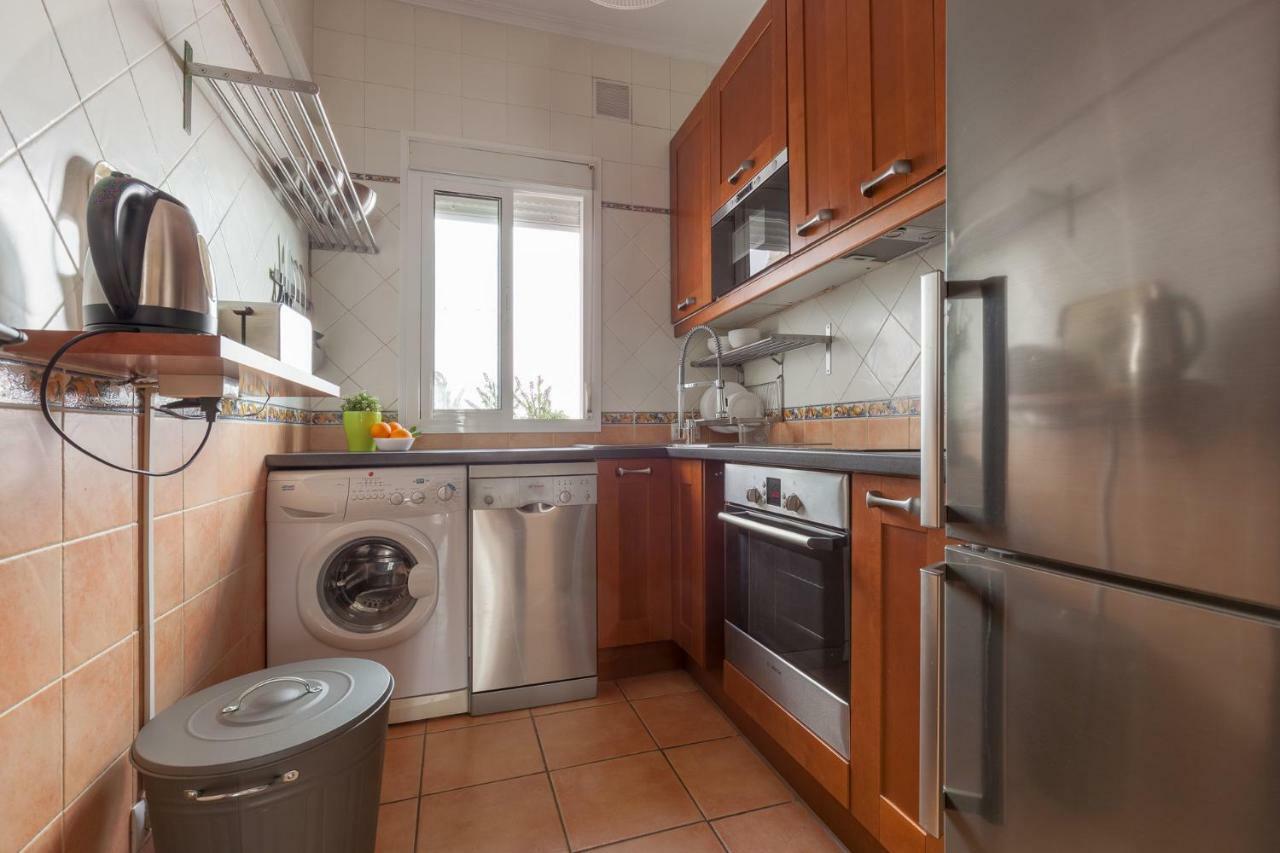 Sevilla Blossom Elegant And Bright 2 Rooms - 4Px المظهر الخارجي الصورة