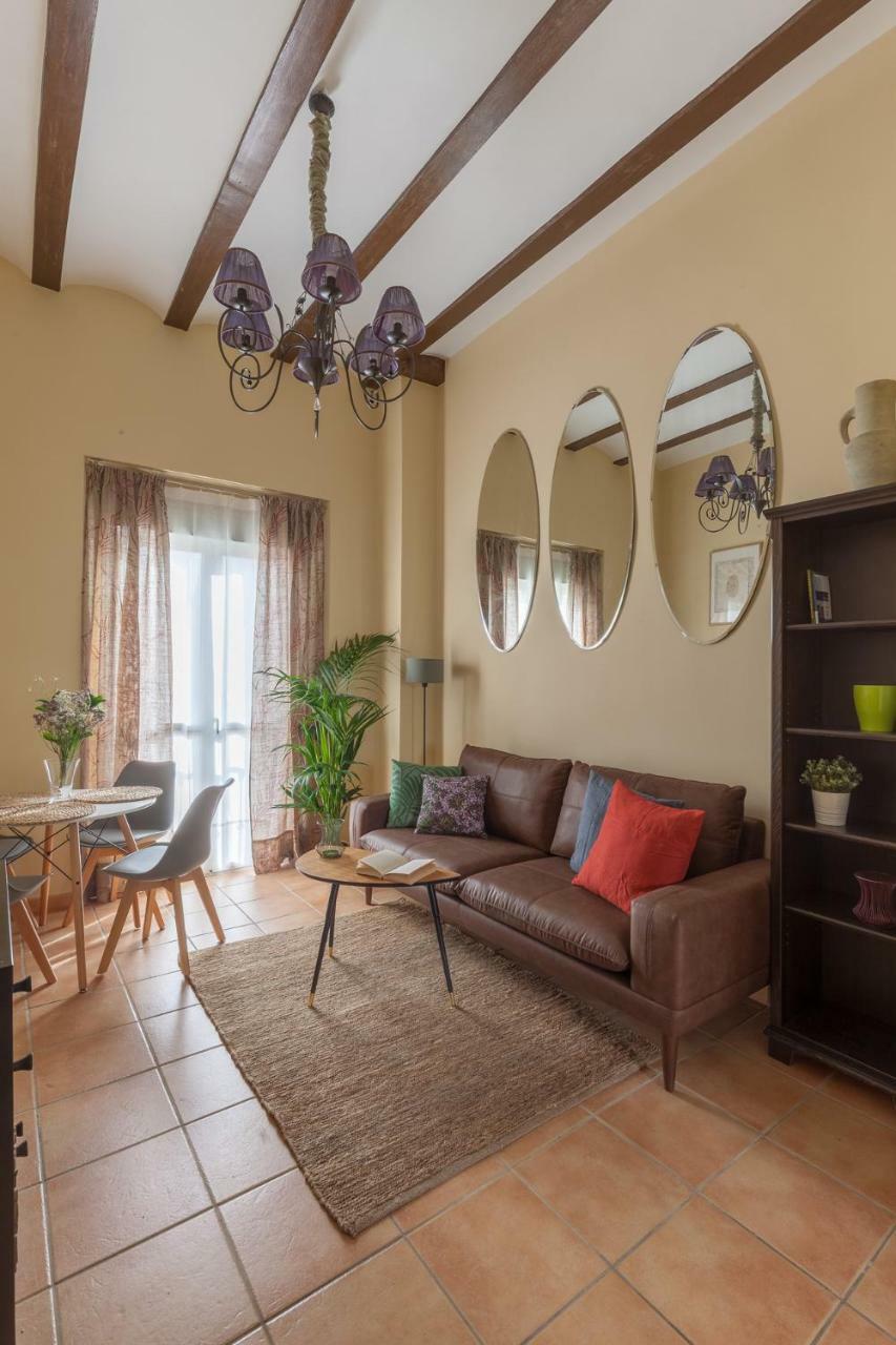 Sevilla Blossom Elegant And Bright 2 Rooms - 4Px المظهر الخارجي الصورة