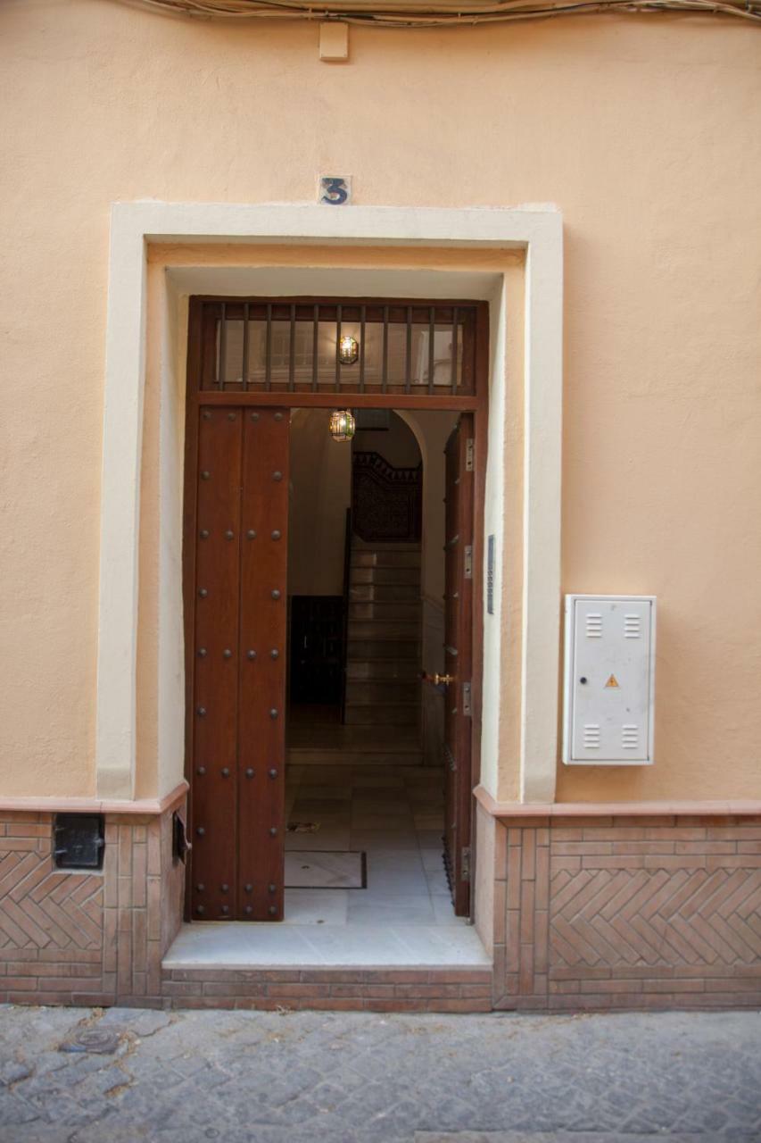 Sevilla Blossom Elegant And Bright 2 Rooms - 4Px المظهر الخارجي الصورة